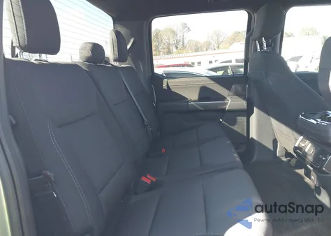 2021 Ford F-150 Xlt z USA, uszkodzony, nr VIN 1FTEW1EP1MFA07073